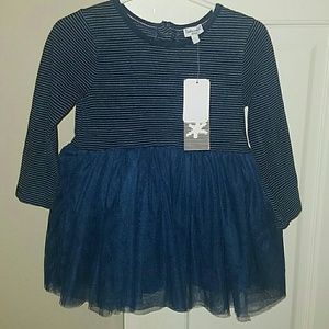 New w/ tags Splendid baby girl tutu dress